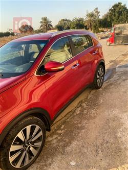 كيا سبورتاج